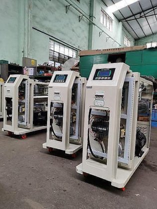 注塑机用高温控制器热水器