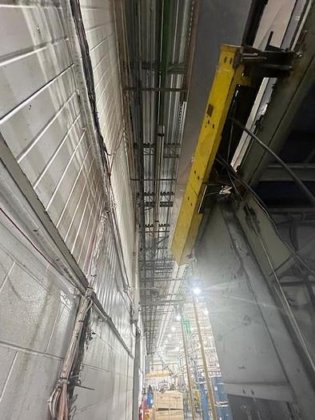 Frozen Can Line, With Pasteurizer,