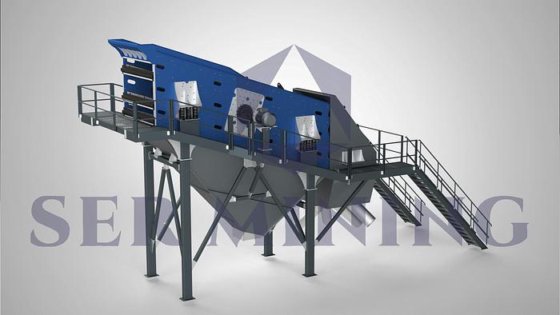 材料処理の革命: 振動スクリーン技術の最新イノベーション