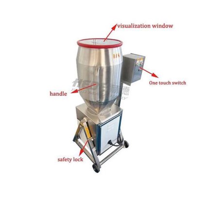 大型榨汁杯工业搅拌机蔬菜水果榨汁搅拌批发价格中国台湾机器