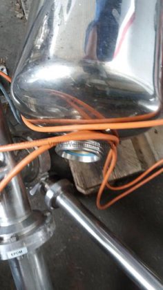 トラップフィルターハウジング