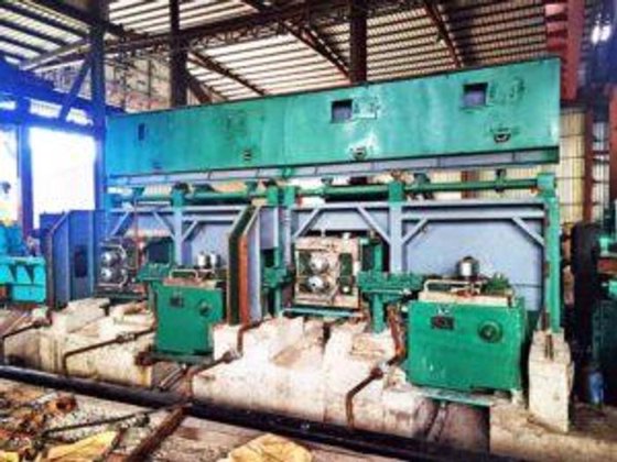 线材轧机和棒材轧机备件