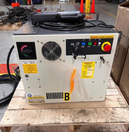 2021 Fanuc ArcMate 100iD robot