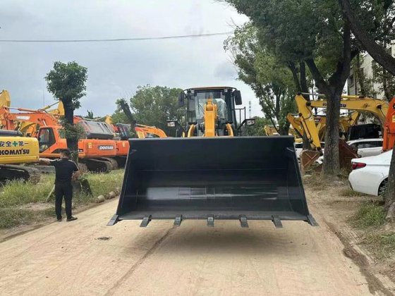 Liugong 856h 862h Wheel Loader