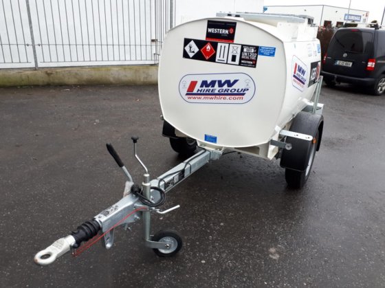 ABBI 1000L – 燃料タンク –