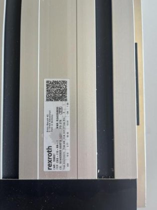 Rexroth Linearantrieb