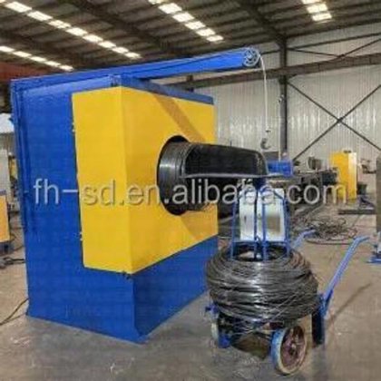 自動高速炭素鋼線ストレートライン伸線機