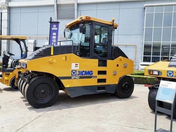 XCMG XP163