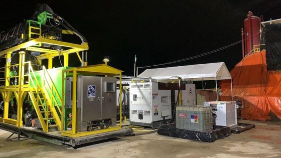 2021 Elgin CSI-D4 PACKAGE SYSTEM,