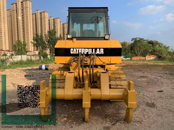 2014 Caterpillar D6G