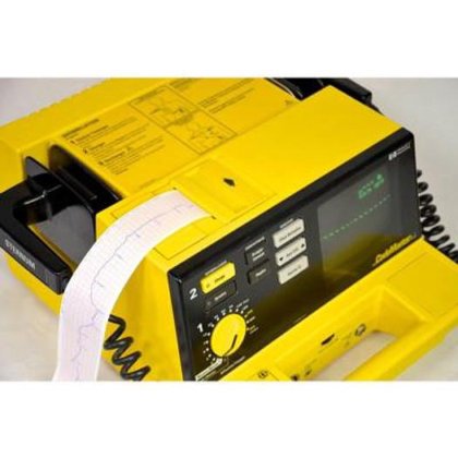 HP CODEMASTER M1722B 除颤器