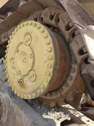 2018 CATERPILLAR D9R