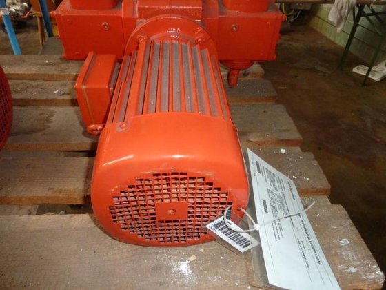 ギアードモーター