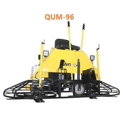 平滑抛光骑乘式动力镘刀：适用于大面积表面