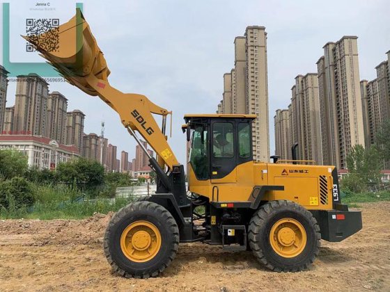 92% New SDLG LG933 Wheel