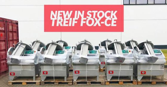 Treif FOX-CE