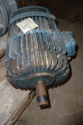 ポンプモーター