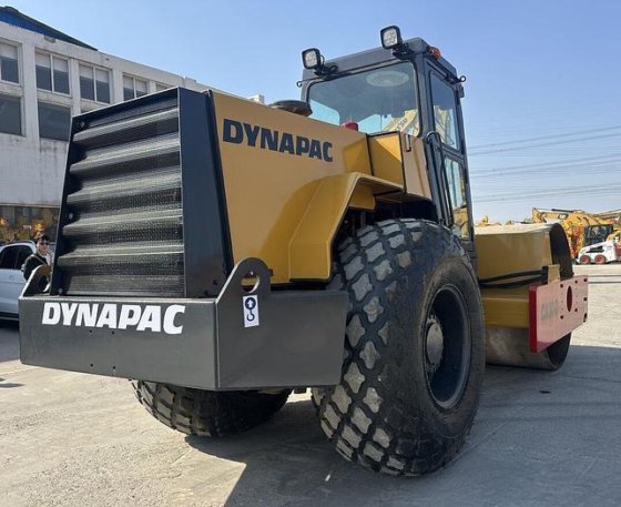 2024 DYNAPAC CA30D