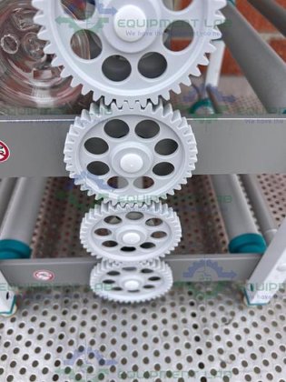 Integra Biosciences Cell Roll Cell Spin Control Unit w/ Cell Roll Motor ...