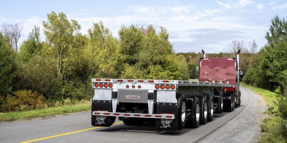 Plate-forme durable en acier