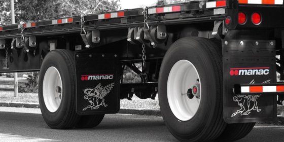 Plate-forme durable en acier