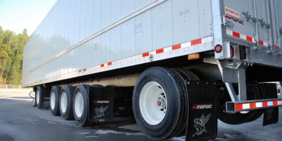 Fourgon Ultraplate durable