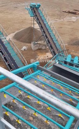 振動スクリーン