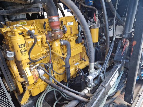 2011 Haas HDWV-D 100X1500