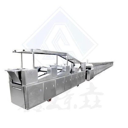 工业商用谷物饼干曲奇饼面包店隧道烤箱出售