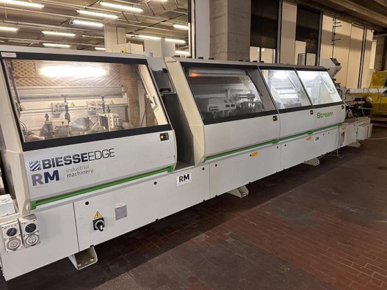 2009 Biesse Stream B1