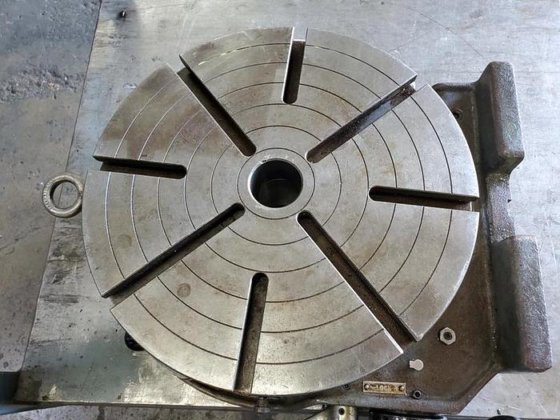 TROYKE ROTARY TABLE in York, PA, USA