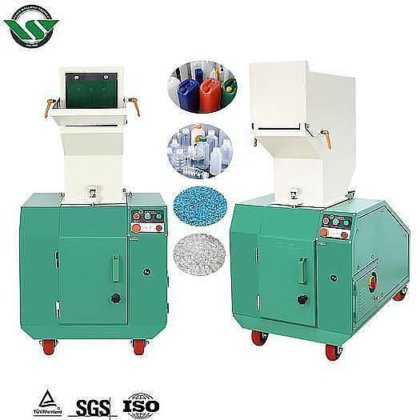 隔音废塑料破碎机 回收瓶塑料破碎机出售