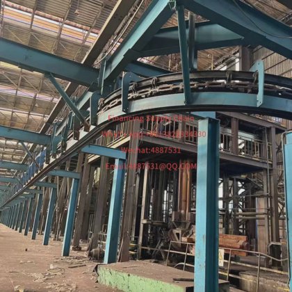 2013年二手90%新全套高速轧机生产线状况极佳