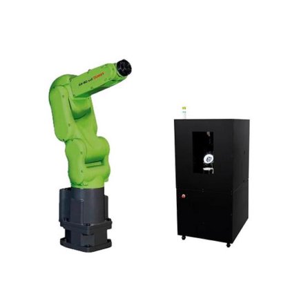 Fanuc CR -4iA Robot With