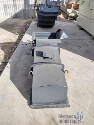 24英寸 X 40英寸振动线圈进料系统