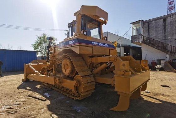 2019 Caterpillar CAT D6H