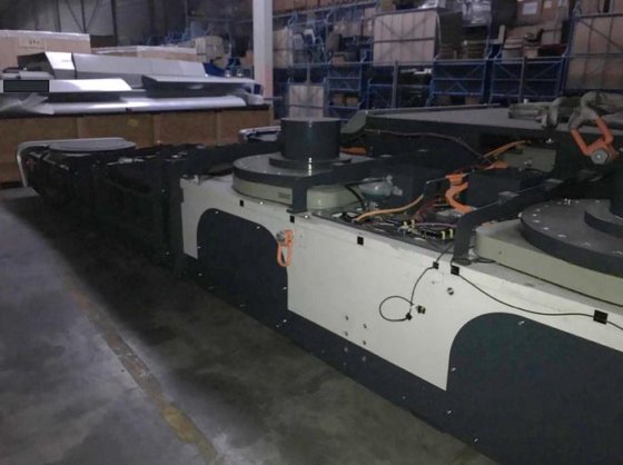 HYDRO EMOVER / ELECTRIC PROTOTYPE