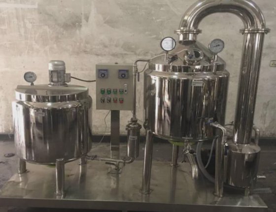 蜂蜜浓缩机 加工设备 蜂蜜过滤器