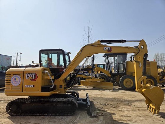 2023 Caterpillar 305.5E2
