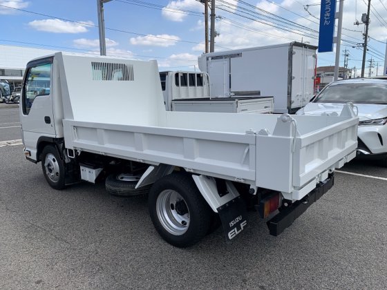 2018 いすゞ TPG-NJR85AN