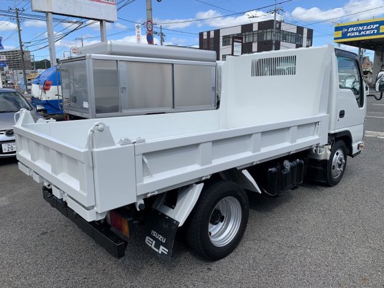 2018 いすゞ TPG-NJR85AN