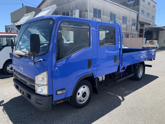 2011 マツダ BKG-LPR85