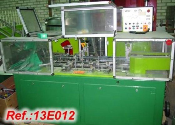 ボルパック」カートニングマシン1300