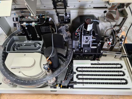 Siemens Immulite 1000 Automated Immunoassay System in Doncaster ...