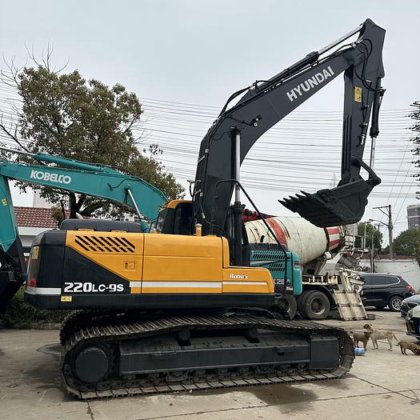 2024 HYUNDAI R220LC-9S