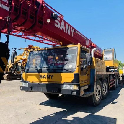 SANY STC750