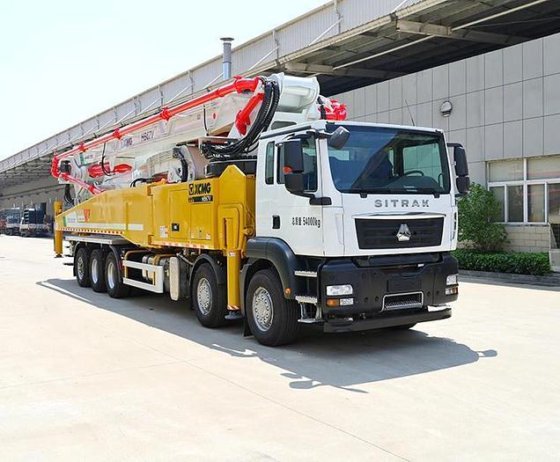 XCMG HB67V