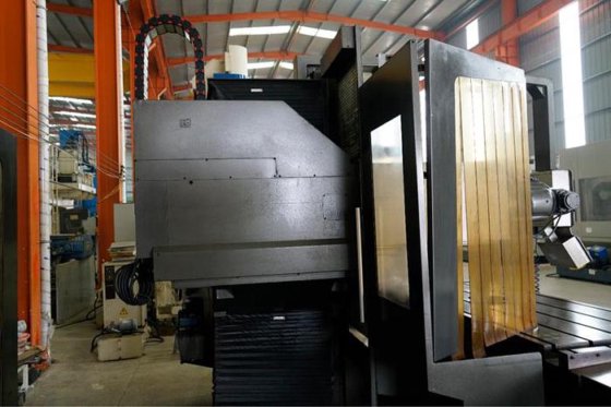 德国 尼古拉斯数控铣床