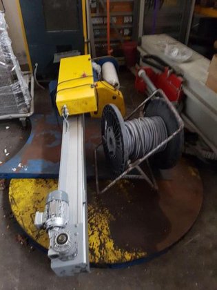 パレットラッパー