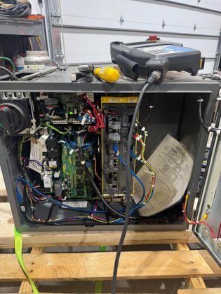 FANUC M-20iB/25 WITH R30iB PLUS